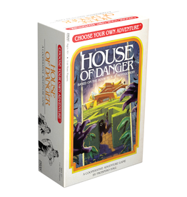 Z-man Games Choose your own Adventure: House of Danger