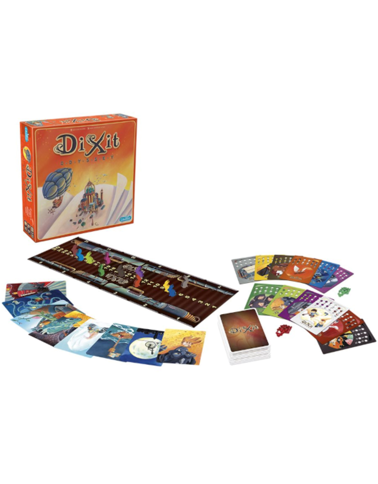 Libellud Libellud - Dixit: Odyssey