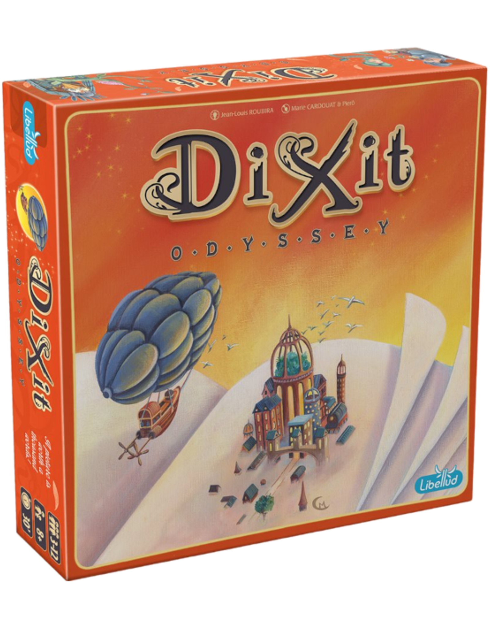 Libellud Libellud - Dixit: Odyssey