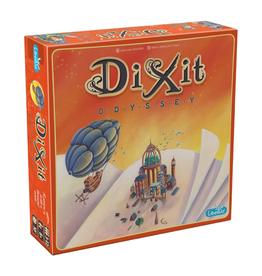 Libellud Dixit: Odyssey