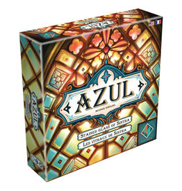 Azul: Stained Glass of Sintra