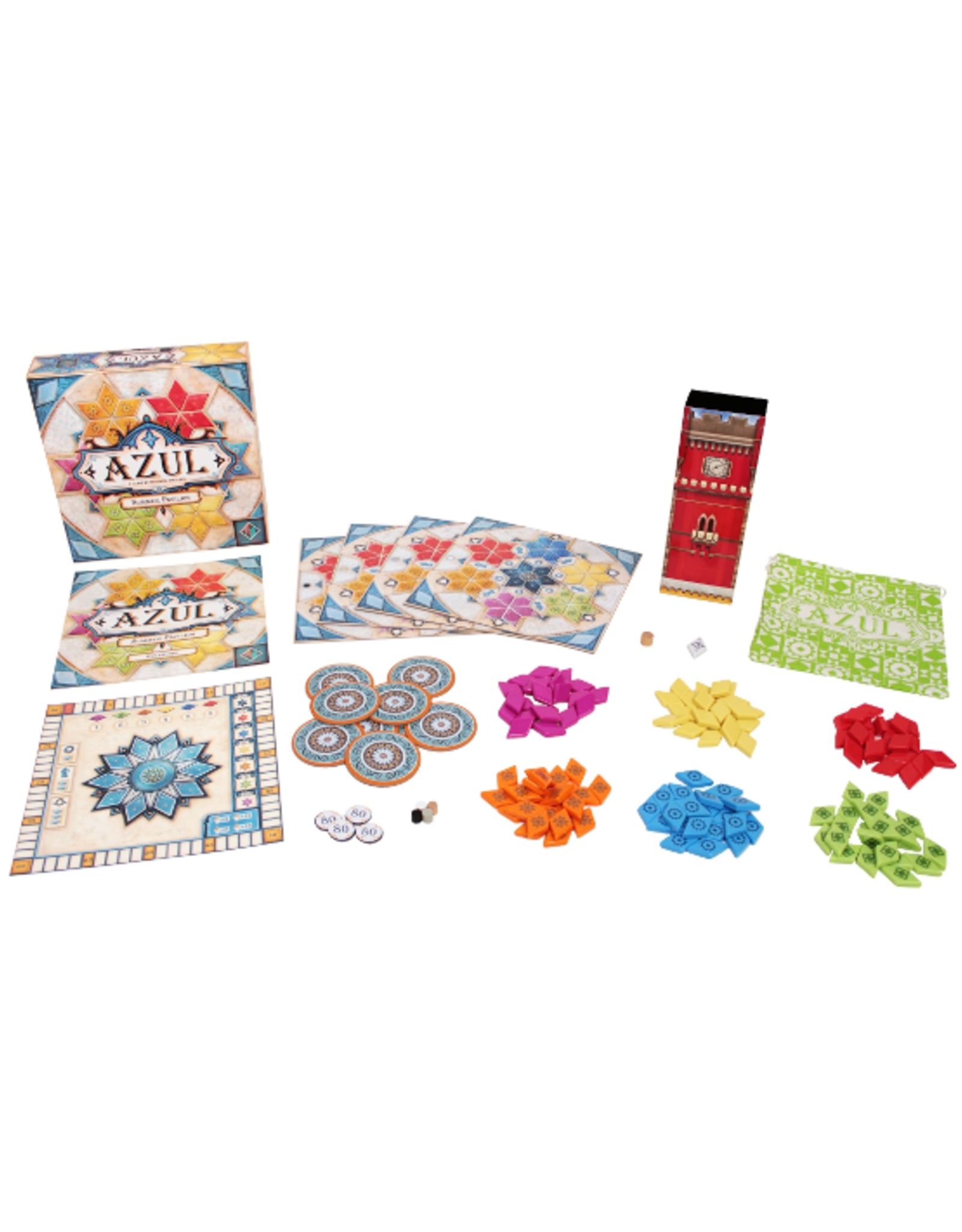 Next Move - Azul - Summer Pavilion - ToymastersMB.ca - Westmans Local Toy  Store