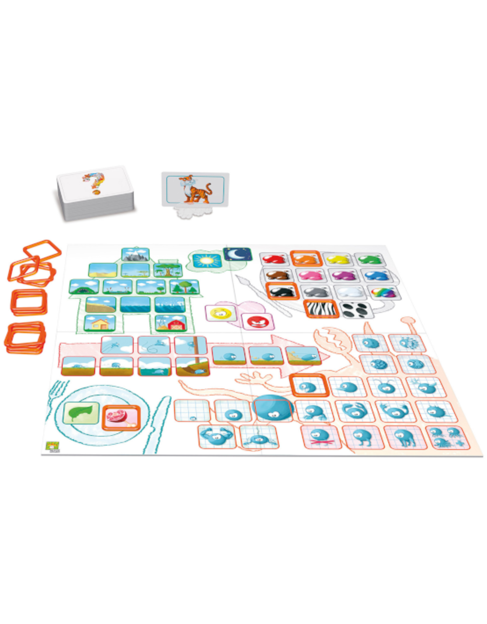 Repos Repos Produciton - Concept: Kids Animals