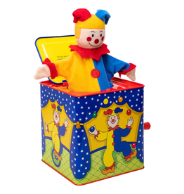 Schylling Jester Jack in the Box