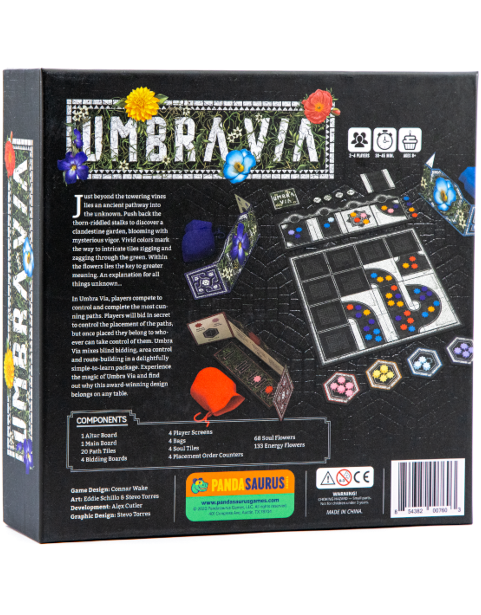 Pandasaurus Games Pandasaurus Games - Umbra Via