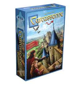 Z-man Games Carcassonne