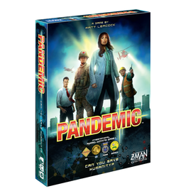 Z-man Games Pandemic