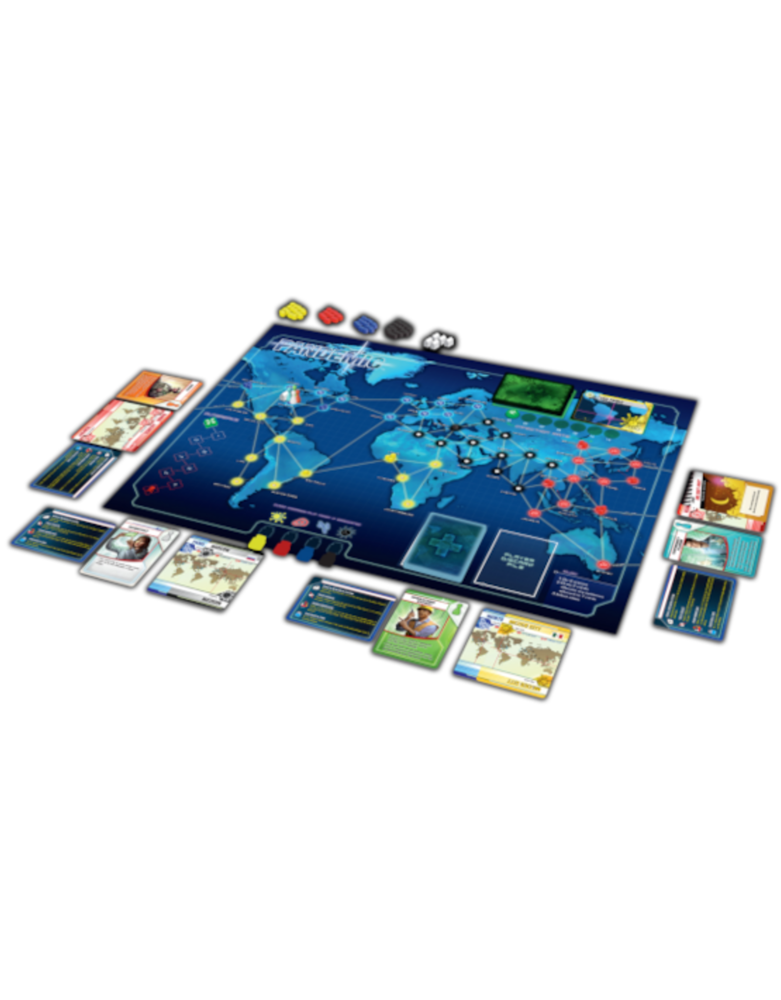 Z-man Games Z-Man Games - Pandemic