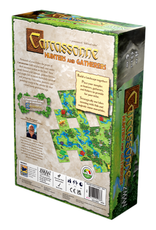 Z-man Games Z-Man Games - Carcassonne: Hunters and Gatherers