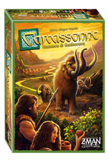 Z-man Games Z-Man Games - Carcassonne: Hunters and Gatherers