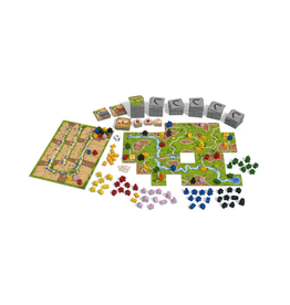 Z-man Games Carcassonne: Big Box