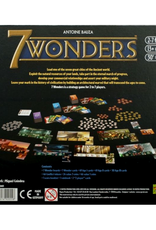 Repos Repos Production - 7 Wonders