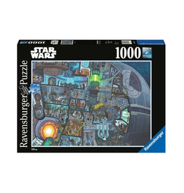 Ravensburger Where's Wookie (1000pcs)