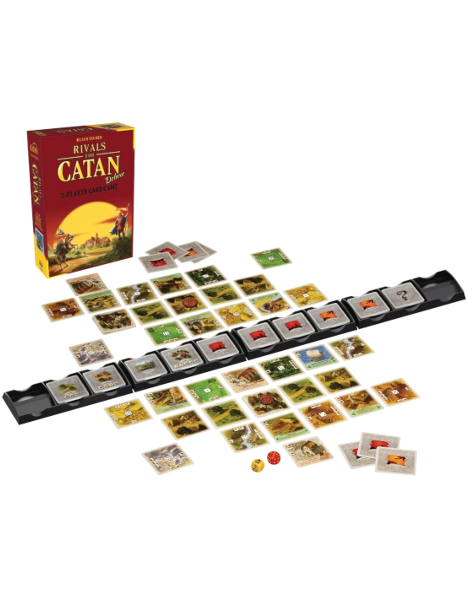 Catan Studios Catan Studios - Rivals for Catan Card Game