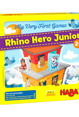 Haba Haba - Rhino Hero Junior Haba Haba - Rhino Hero Junior