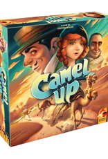 Eggert Spiele - Camel Up