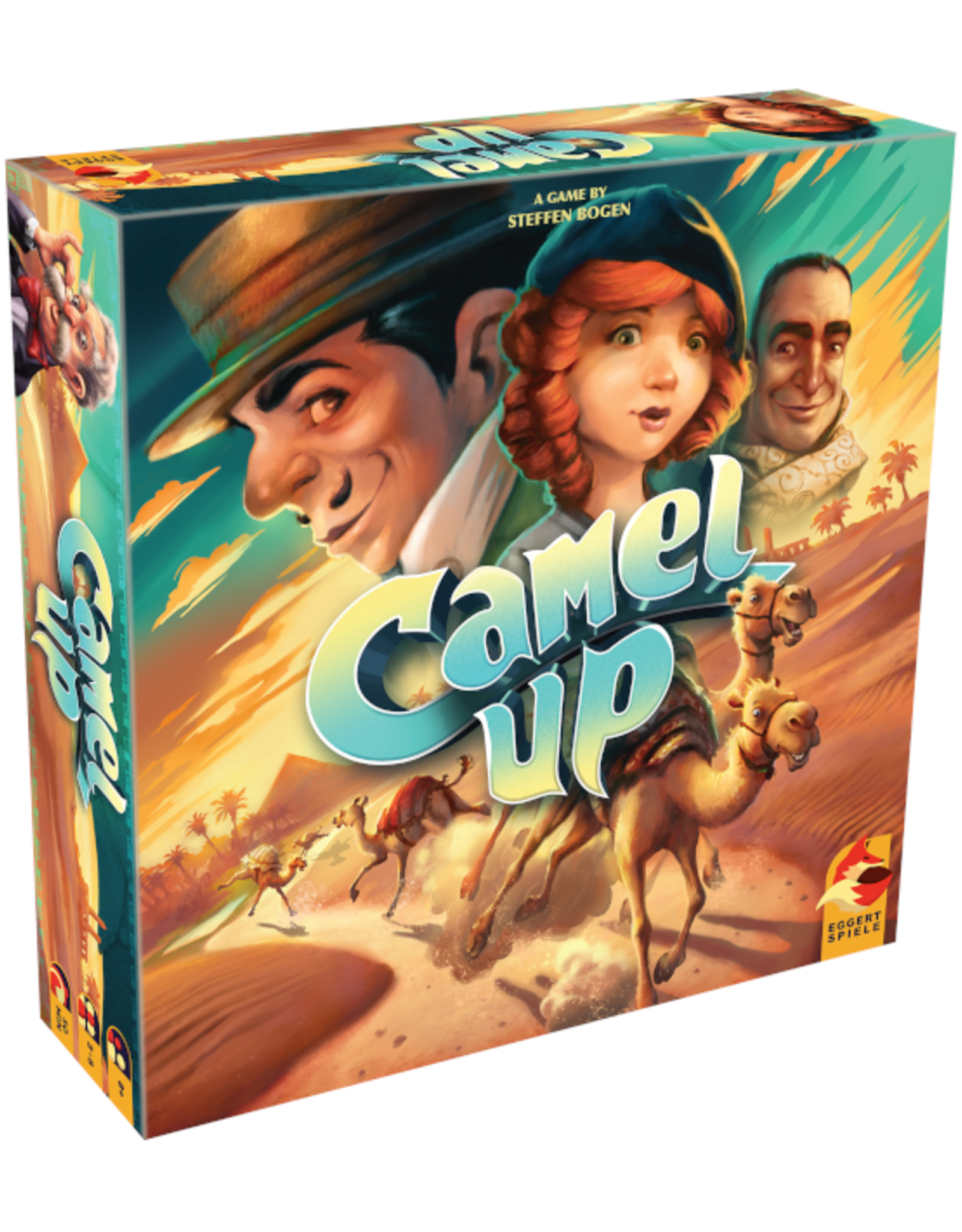 Eggert Spiele - Camel Up