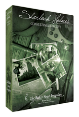 Space Cowboys Space Cowboys - Sherlock Holmes Consulting Detective - Baker Street Irregulars