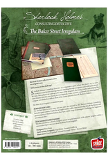 Space Cowboys Space Cowboys - Sherlock Holmes Consulting Detective - Baker Street Irregulars