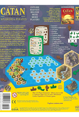 Catan Studios Catan - Explorers & Pirates - 5-6 Players Extension