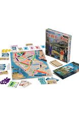 Days of Wonder Days of Wonder - Ticket to Ride Express: New York 1960