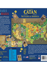 Catan Studios Catan - Settlers of America