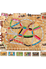 Days of Wonder Days of Wonder - Ticket to Ride Express: Amsterdam