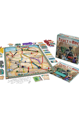 Days of Wonder Days of Wonder - Ticket to Ride - Germany