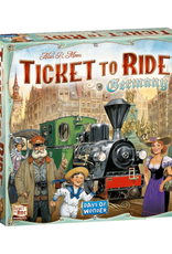 Days of Wonder Days of Wonder - Ticket to Ride - Germany