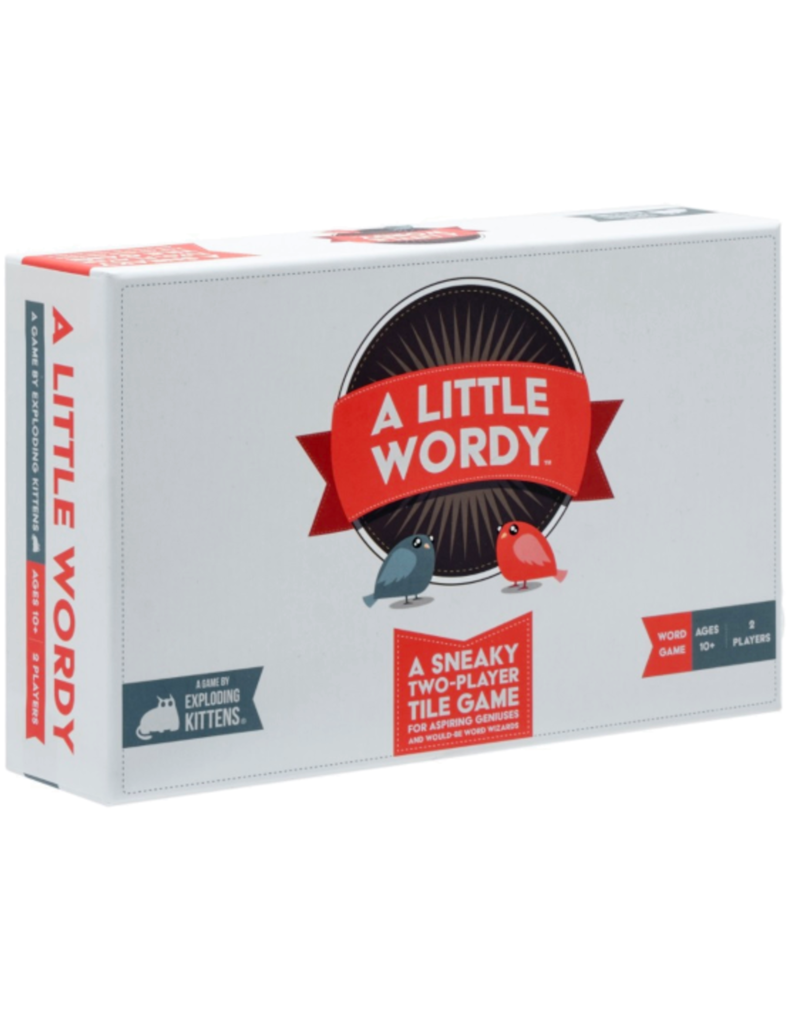 Exploding Kittens Exploding Kittens - A Little Wordy