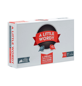 Exploding Kittens A Little Wordy