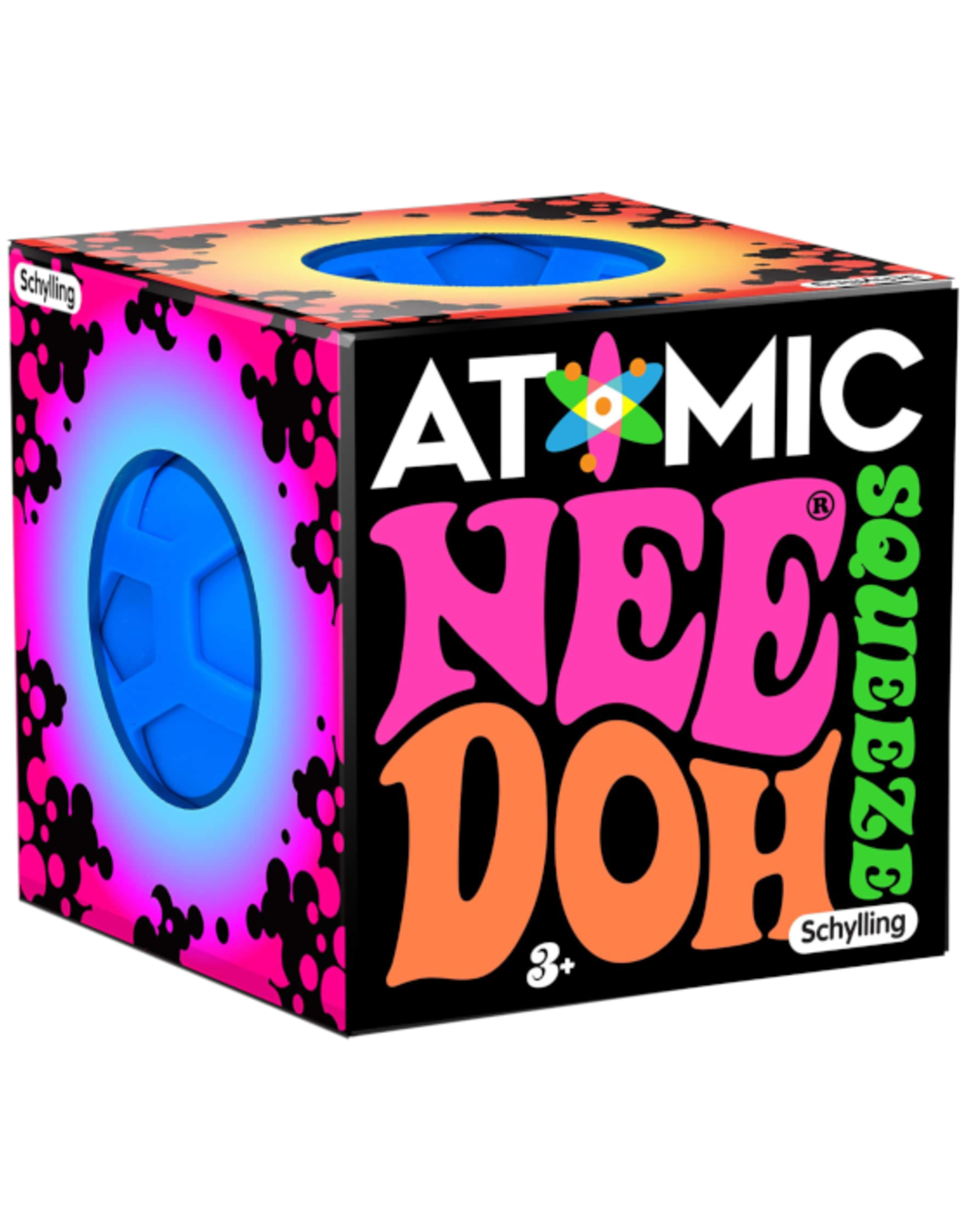 Schylling Nee Doh - Atomic