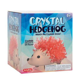 Schylling Crystal Hedgehog