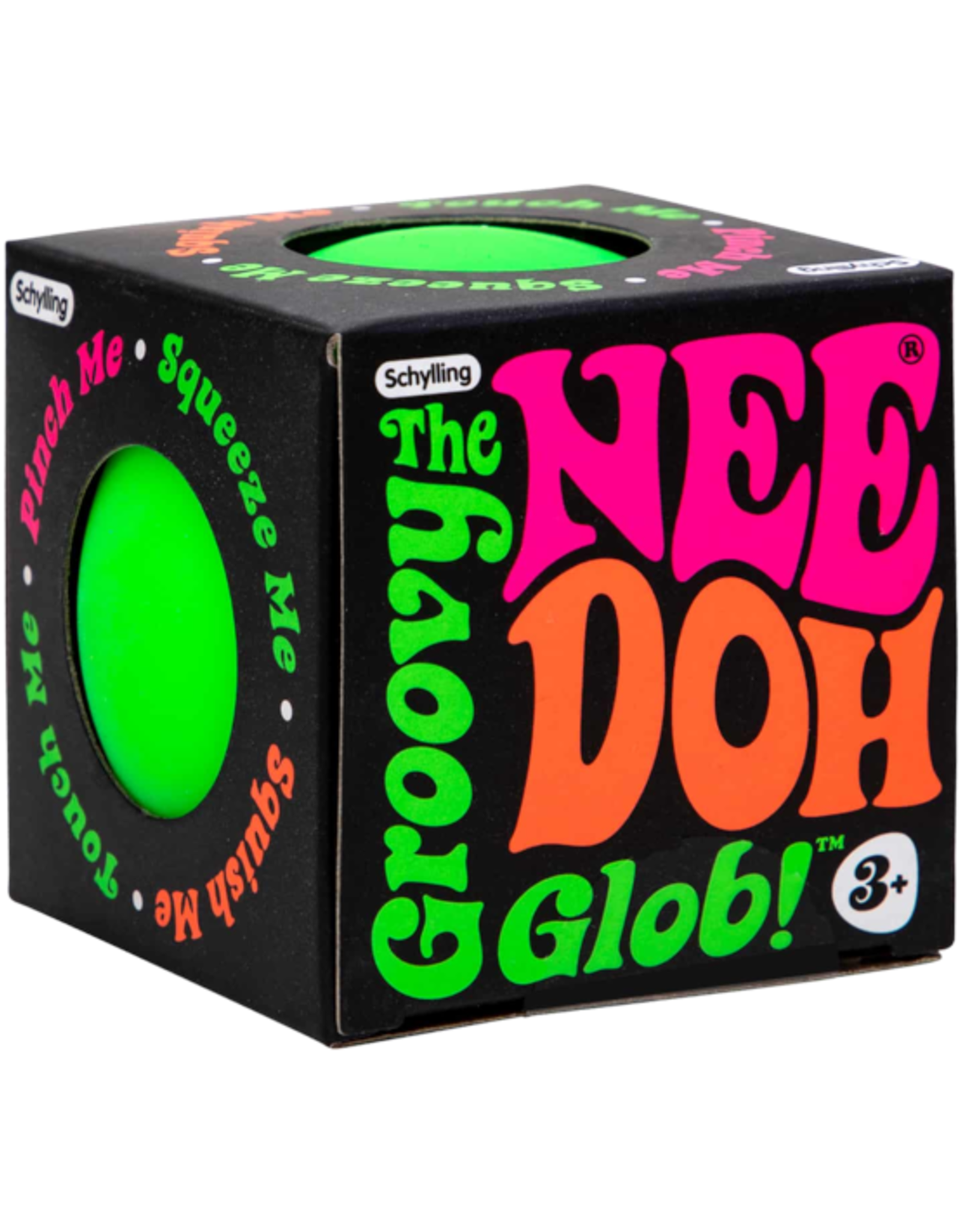 Schylling Nee Doh - The Groovy Glob