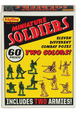 Schylling Schylling - Retro Mini Soldiers 60pk