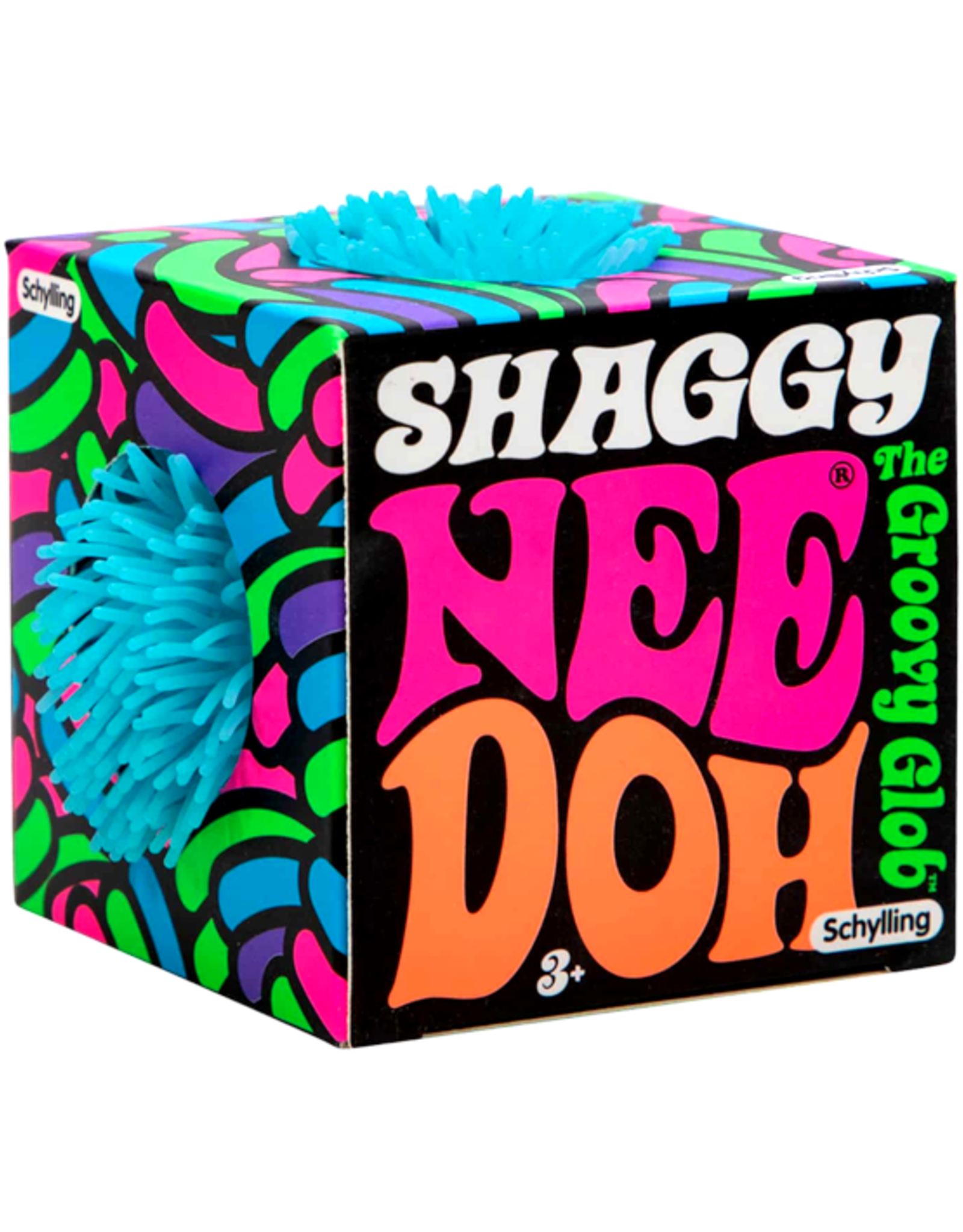 Schylling Nee Doh - Shaggy