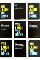 DSS Games - You Laugh, You Drink (Adult)