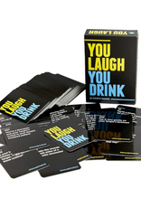 DSS Games - You Laugh, You Drink (Adult)