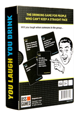 DSS Games - You Laugh, You Drink (Adult)