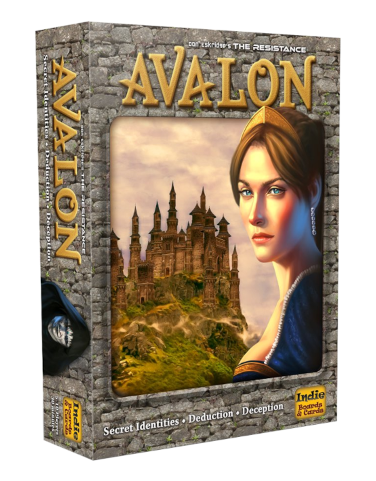 Indie Boards & Cards - Resistance: Avalon