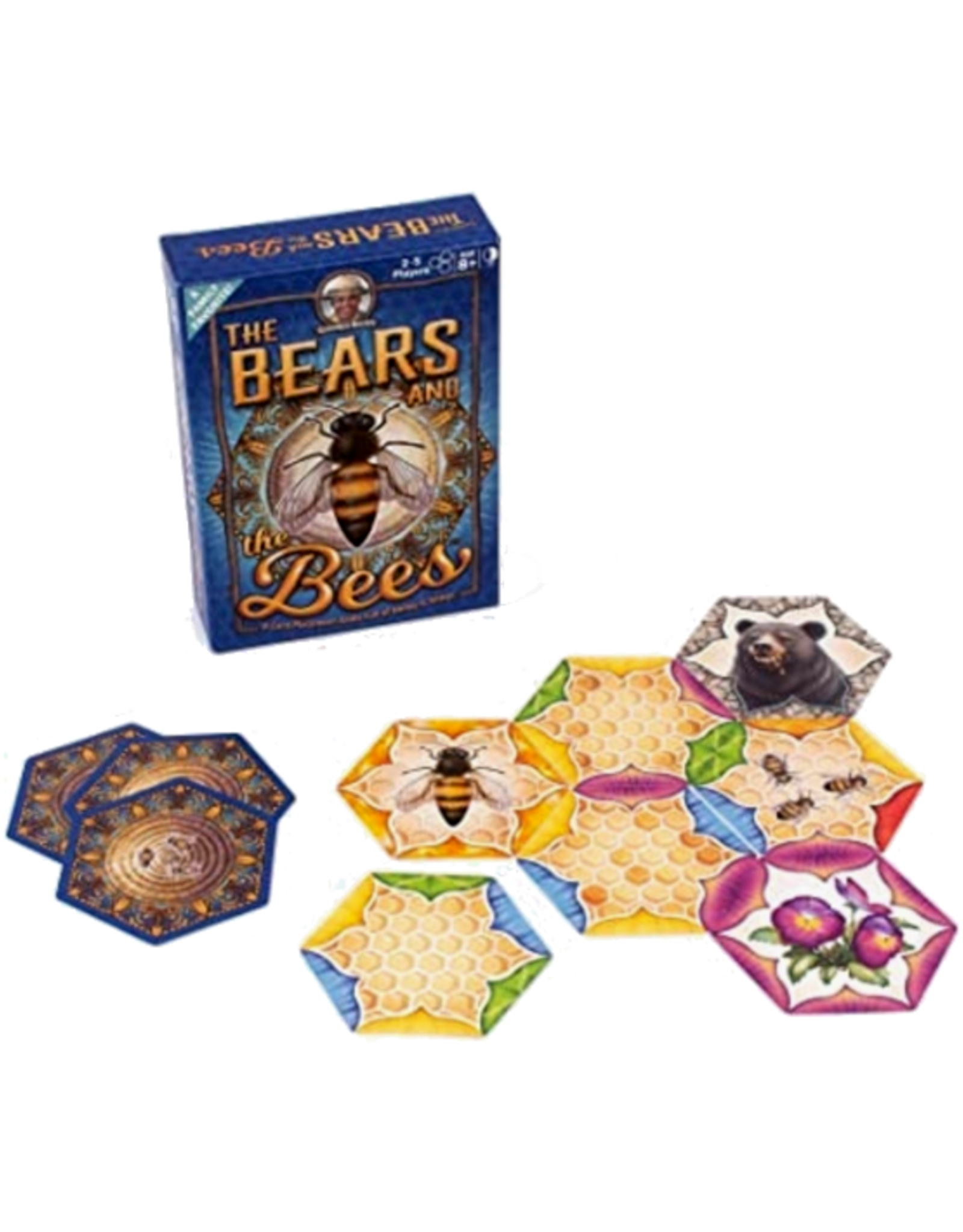 Grandpa Becks - The Bears and the Bees