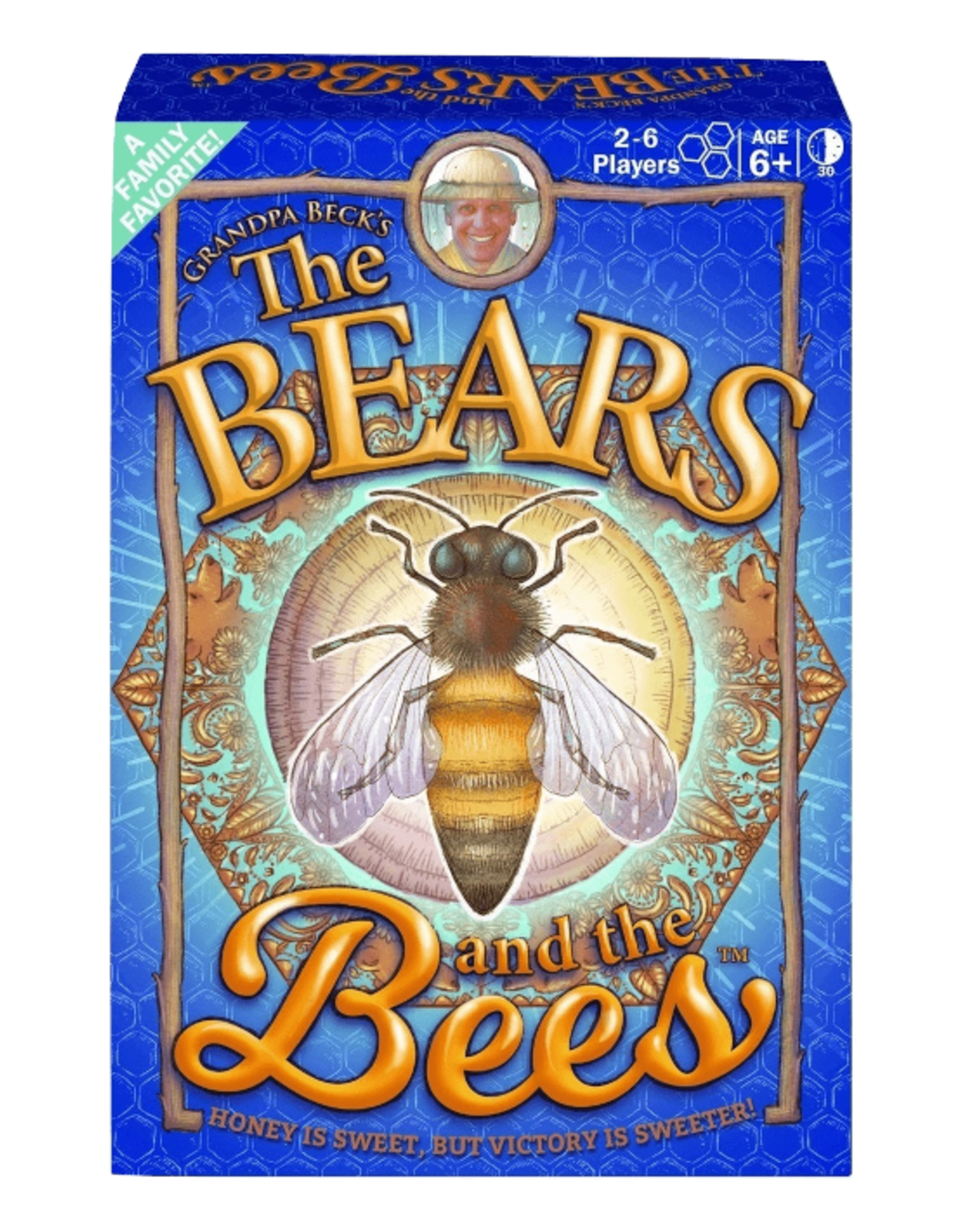 Grandpa Becks - The Bears and the Bees
