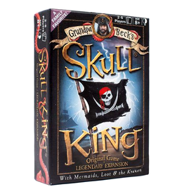 Skull King (Scheming & Skulking)