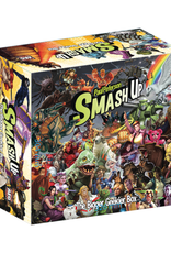 AEG AEG - Smash Up: Bigger Geekier Box