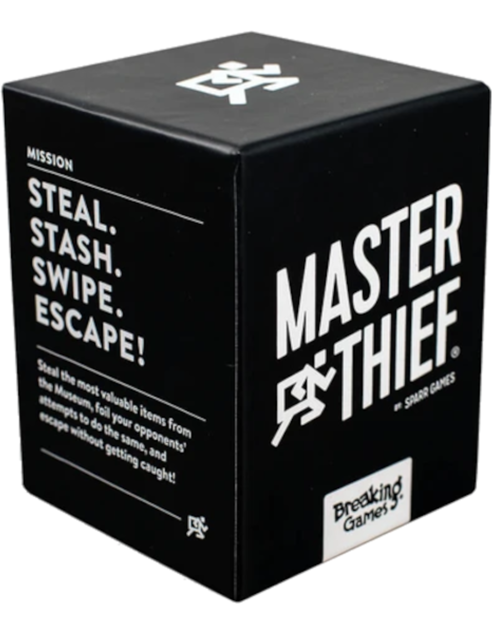 Breaking Games - Master Thief