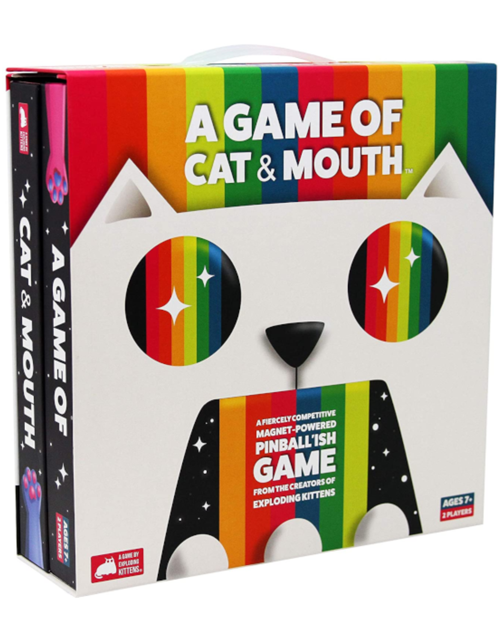 Exploding Kittens Exploding Kittens - A Game of Cat and Mouth