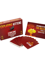 Exploding Kittens Exploding Kittens - Exploding Kittens