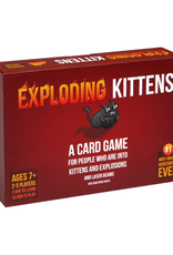 Exploding Kittens Exploding Kittens - Exploding Kittens