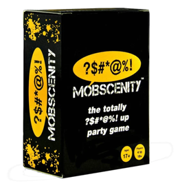 Mobscenity (17+, Adult)