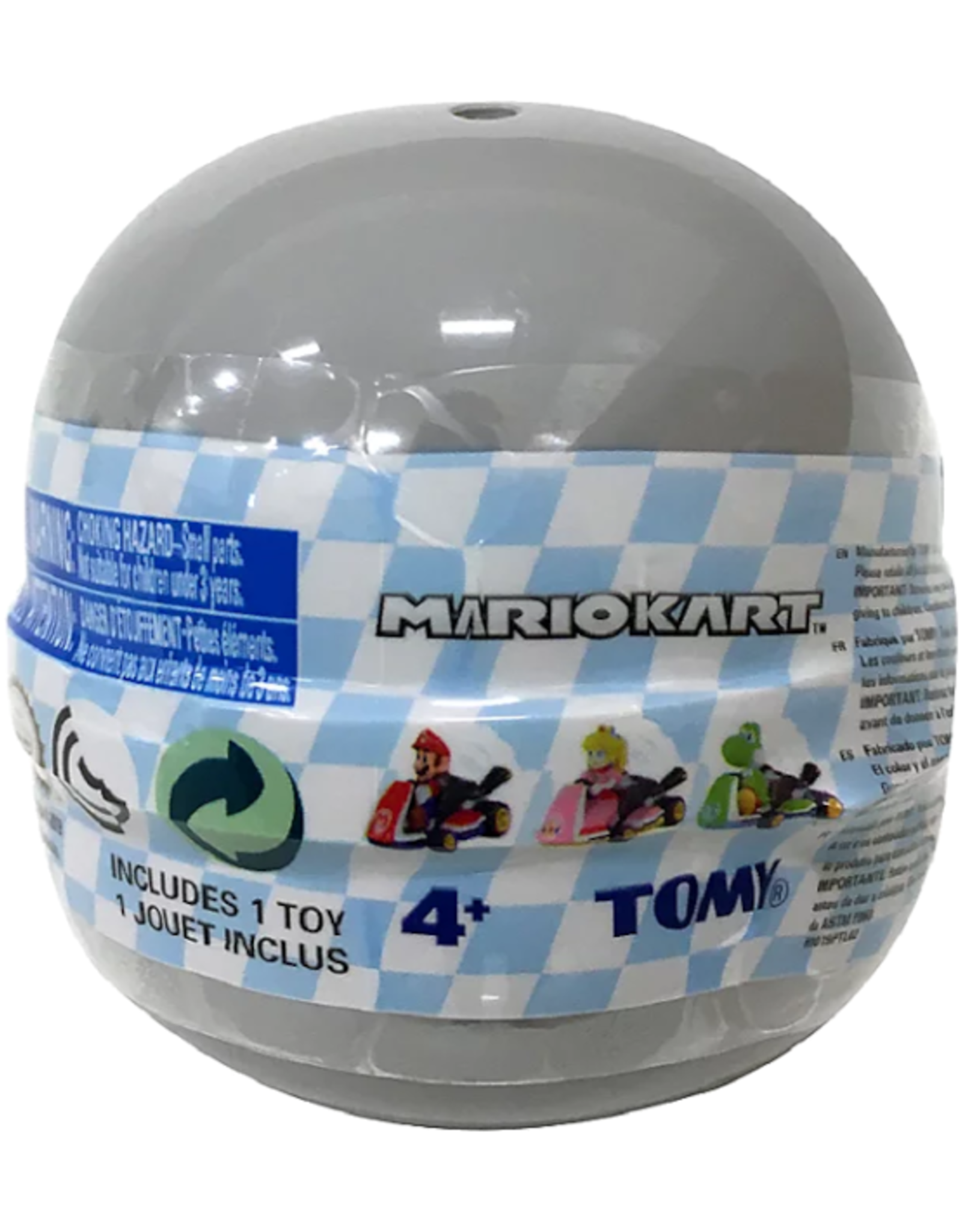 Tomy Tomy - Mario Kart Pullback Racers
